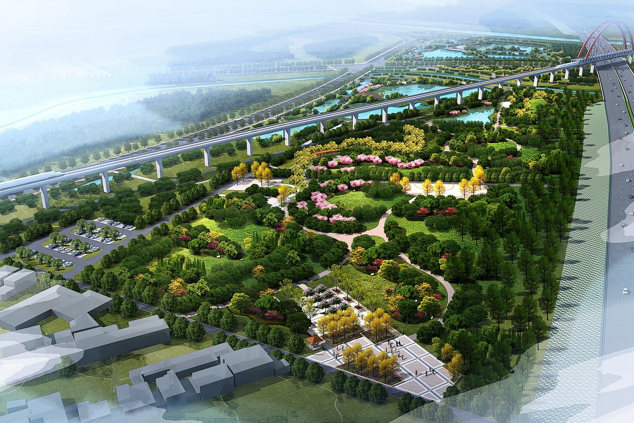 推窗見綠，開門見景 相城區一批園林綠化工程榮獲2023年度殊榮